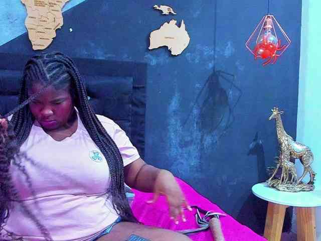 Mariam--rossi webcam