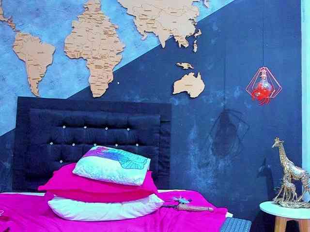 Mariam--rossi webcam