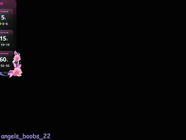 AngelsBoobs webcam