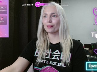 SpaceMarsi Porn Show