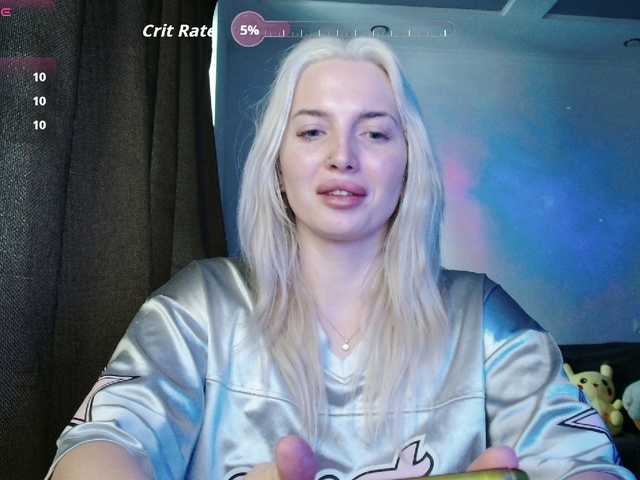 SpaceMarsi on BongaCams