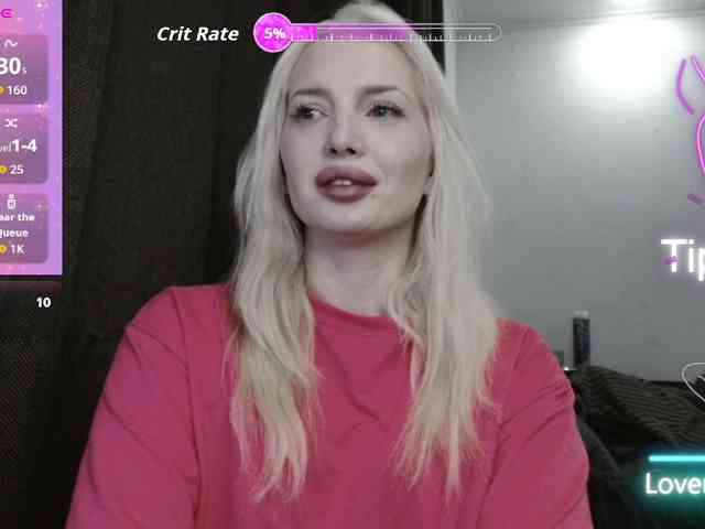 SpaceMarsi Live Webcam on BongaCams