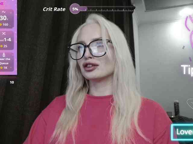 SpaceMarsi Live Webcam on BongaCams