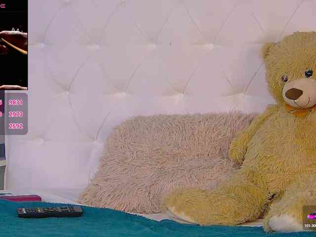 IsisQueenXXX webcam