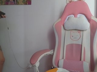 CrystalStarX Porn Show