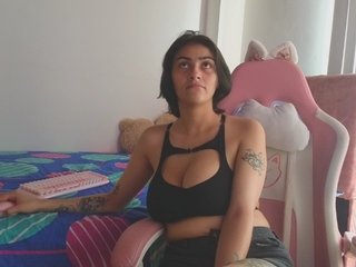 CrystalStarX Porn Show