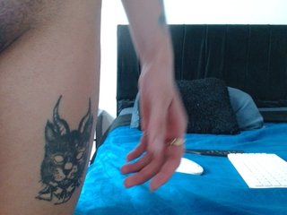 CrystalStarX Porn Show