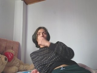 CrystalStarX Porn Show