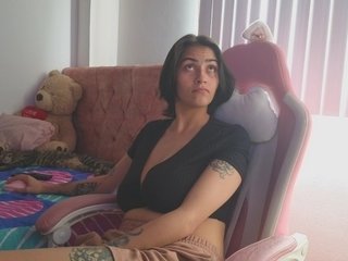 CrystalStarX Porn Show