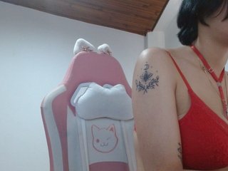 CrystalStarX Porn Show