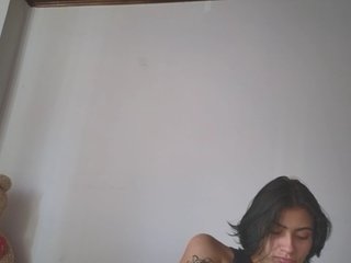 CrystalStarX Porn Show