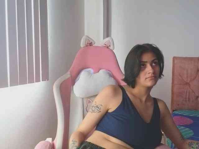CrystalStarX webcam