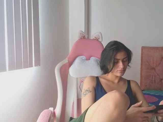 CrystalStarX webcam