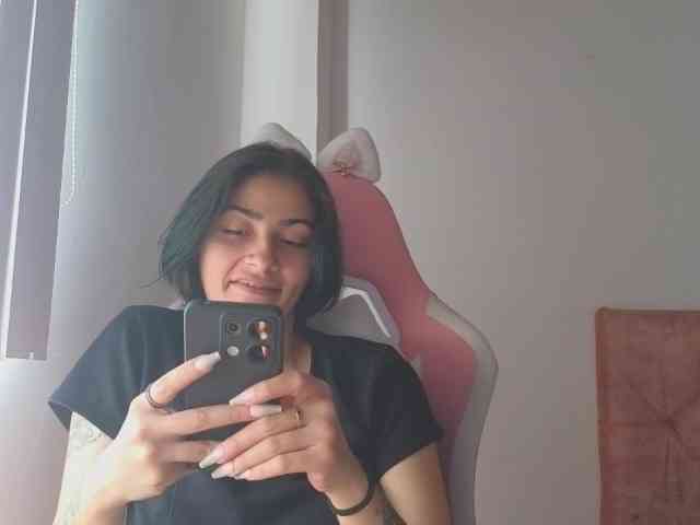 CrystalStarX webcam
