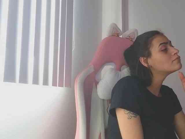 CrystalStarX webcam