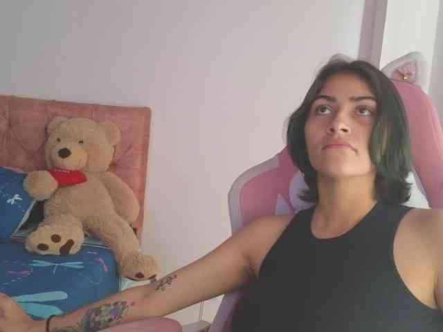 CrystalStarX webcam