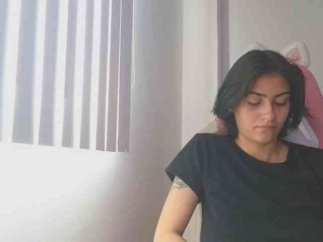 CrystalStarX webcam