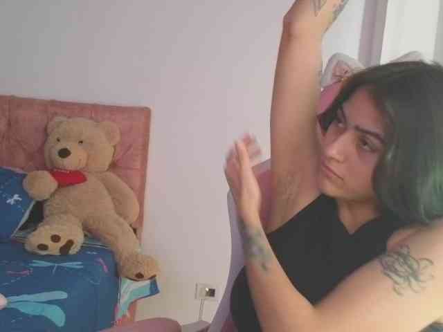 CrystalStarX webcam