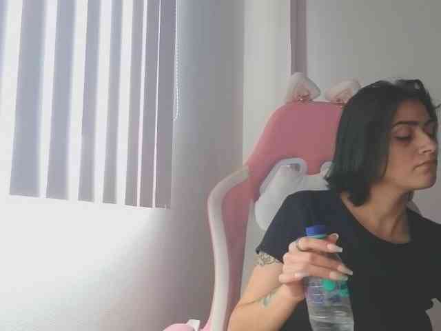 CrystalStarX webcam
