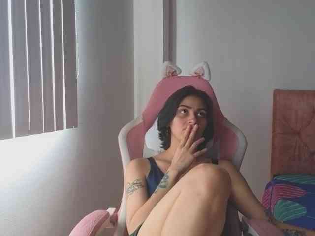CrystalStarX webcam