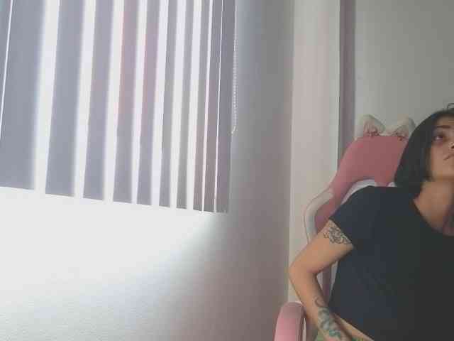 CrystalStarX webcam