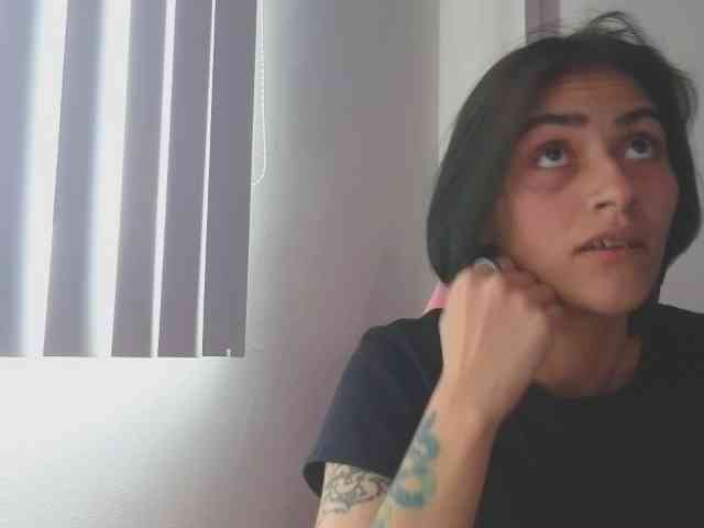 CrystalStarX webcam