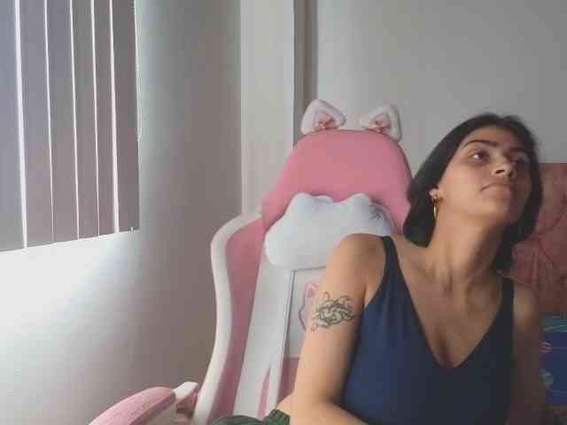 CrystalStarX webcam