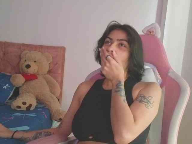 CrystalStarX webcam