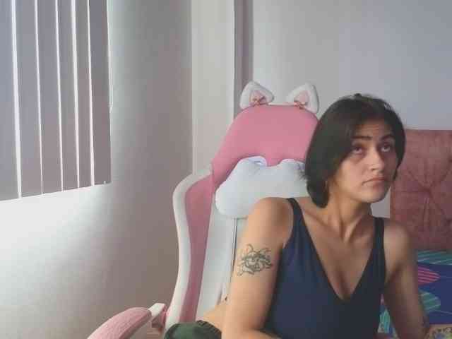 CrystalStarX webcam