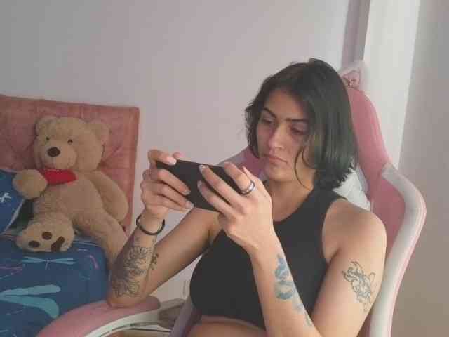 CrystalStarX webcam