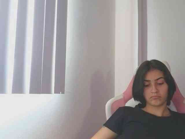 CrystalStarX webcam