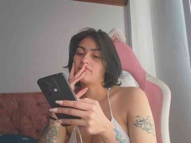 CrystalStarX webcam