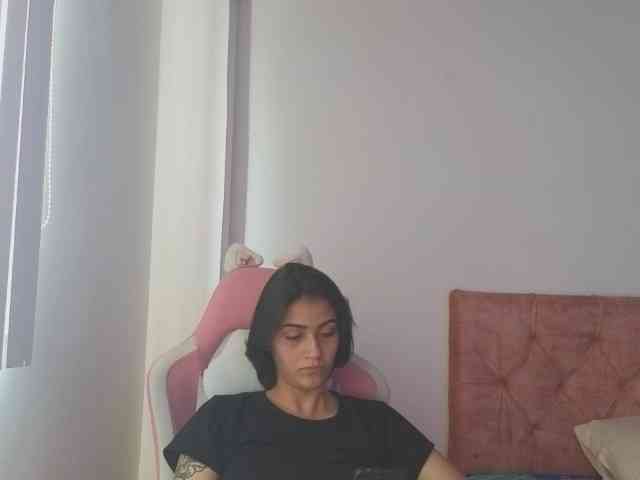 CrystalStarX webcam