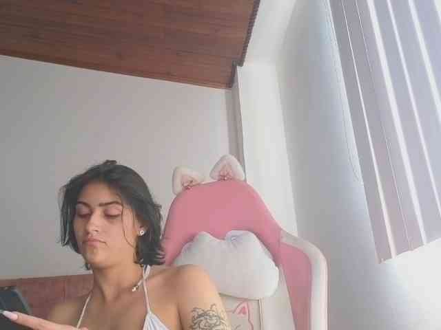 CrystalStarX webcam