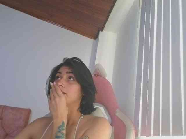 CrystalStarX webcam