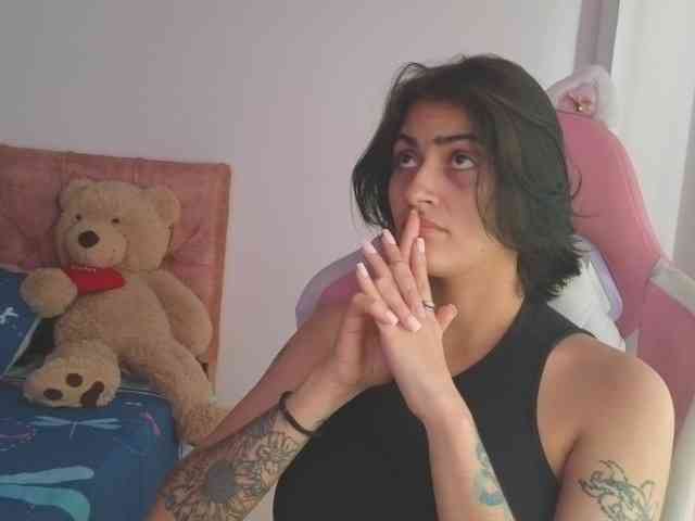 CrystalStarX webcam