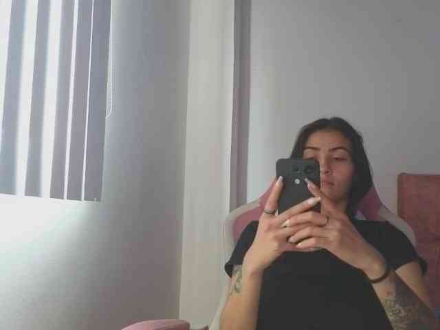 CrystalStarX webcam