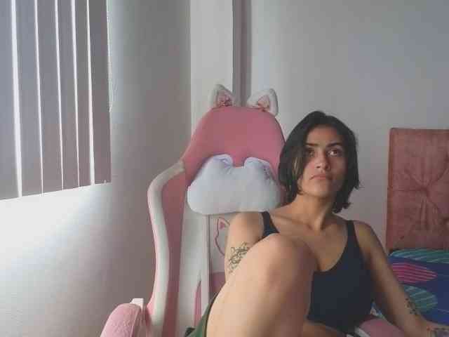CrystalStarX webcam