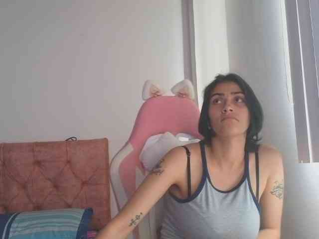 CrystalStarX webcam