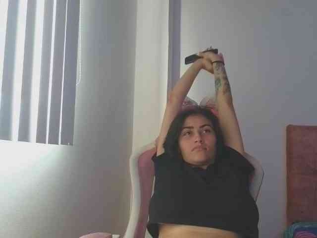 CrystalStarX webcam