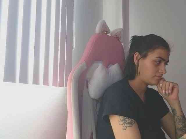 CrystalStarX webcam