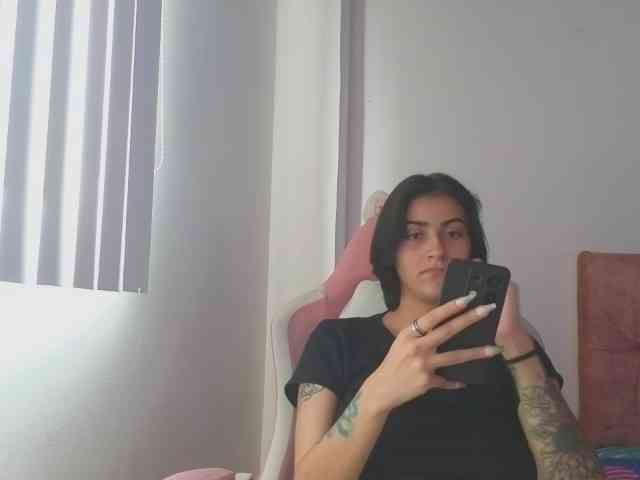 CrystalStarX webcam