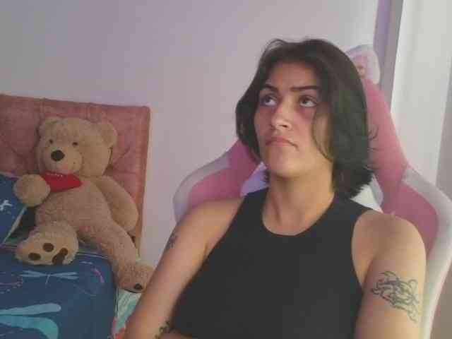 CrystalStarX webcam
