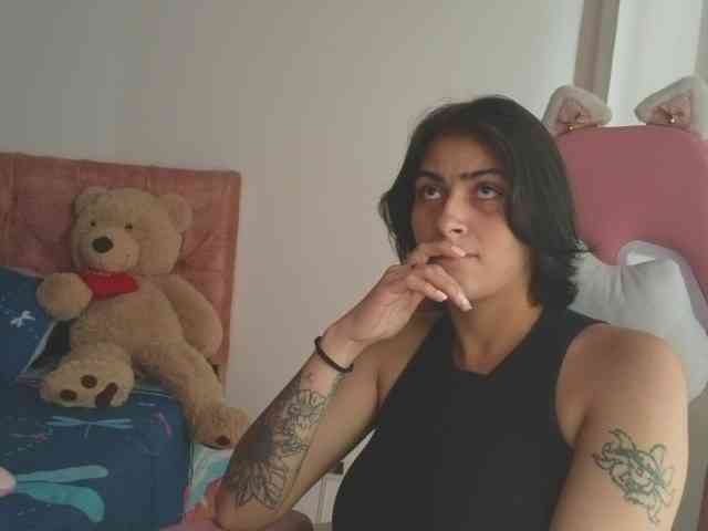 CrystalStarX webcam