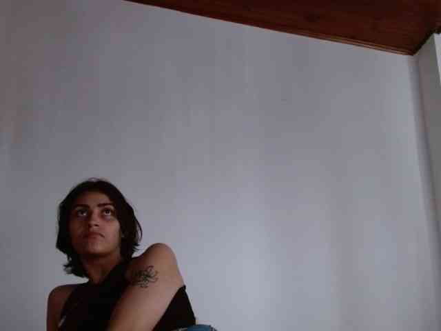 CrystalStarX's webcam live show