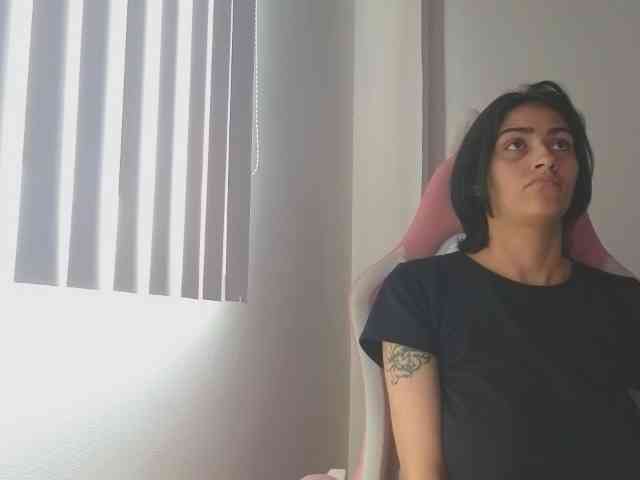 CrystalStarX webcam