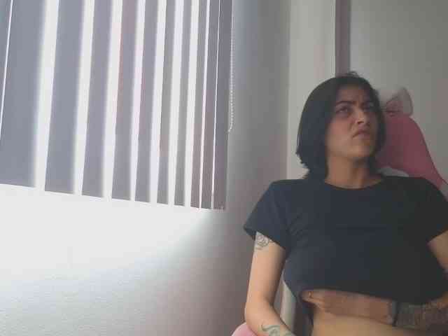CrystalStarX webcam
