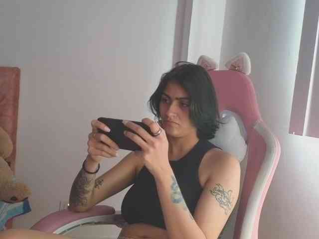 CrystalStarX webcam