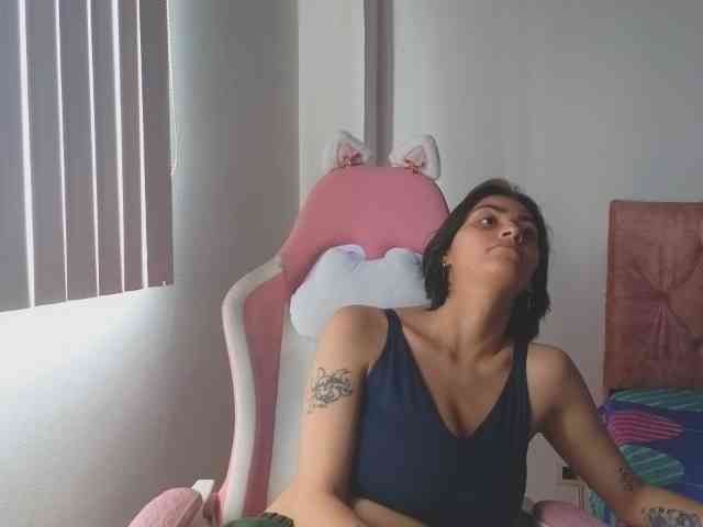 CrystalStarX webcam