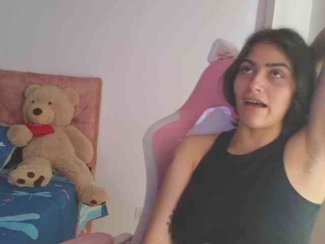 CrystalStarX webcam